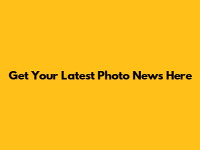 Get Your Latest Photo News Here