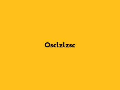 Osclzlzsc